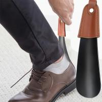 Cremallera De Zapatos De Acero Inoxidable Con Mango De Cuero Fácil De Transportar Y De Usar Para Calzado - details 0