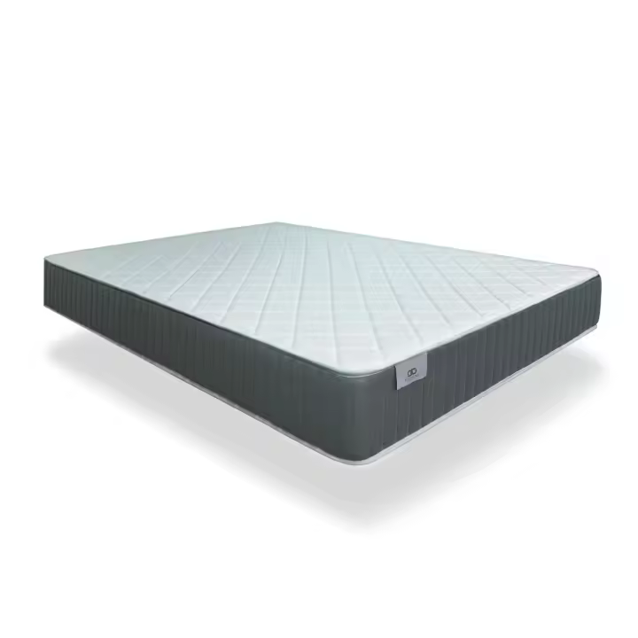 Colchón Imperial Visco - Altura 21 cm y Altura 24cm - Doble Cara Invierno/Verano e Hipoalergénico - Fusionhome - 1