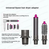 Adaptador De Secador De Pelo Automático Para Rizadores Cilíndricos Mejorado Accesorios Para Secadores Dyson Supersonic HD16 Nural - details 1