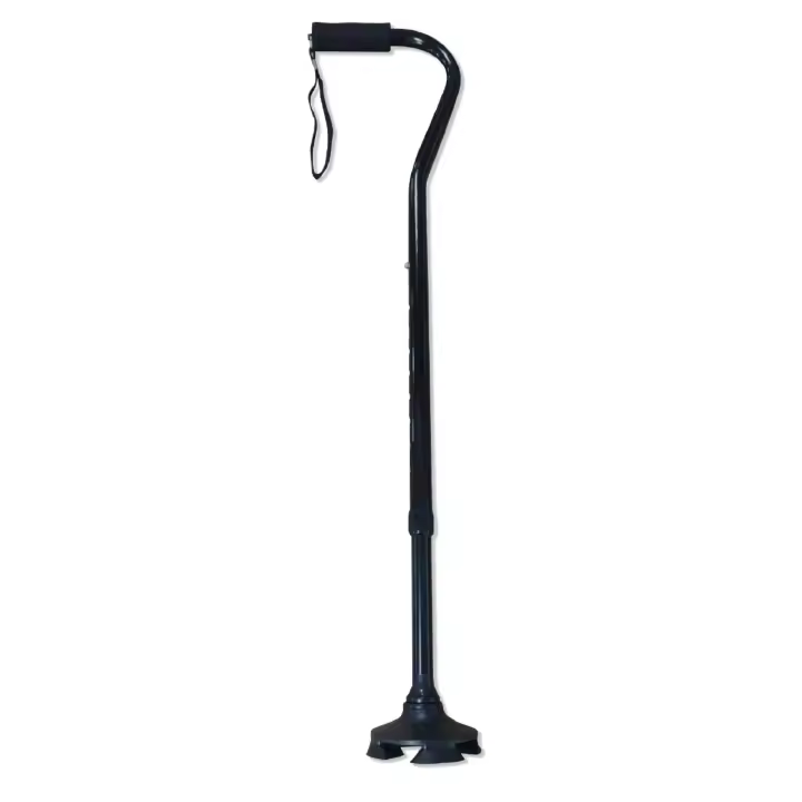 Bastón ergonómico para mayores (5246) Bastón de ancianos para caminar. Ligero, duradero y cómodo. Talla única. Calidad al mejor precio. De acuerdo a la normativa CE - 1