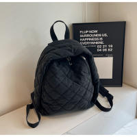 Mochara Acolchada de Diamantes de moda para Mujer, informal, de gran capacidad, ultraligera y acolchada. - details 12
