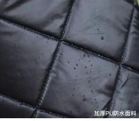Mantel De Motocicleta Invierno Impermeable Con Protetor De Rodilla Y Cubierta De Rodilla Gruesa Y Térmica Velocidad De Algodón - details 13