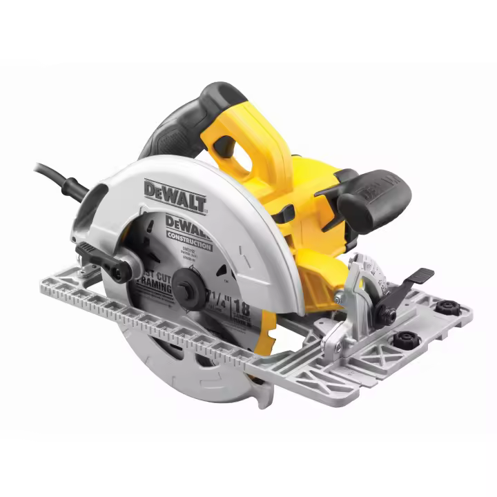 Dewalt DWE576K-QS - Sierra Circular 1.600W - 61mm prof. - 1