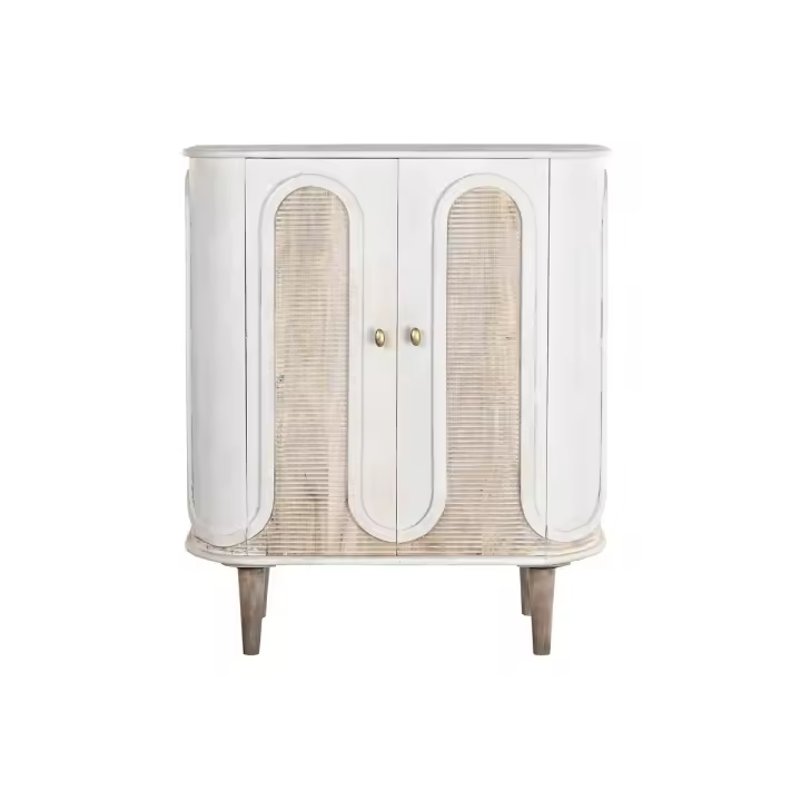 Aparador DKD Home Decor Blanco 92 x 40 x 113 cm - 1