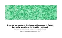 Hostelpak  20 l  Limpiador amoniacal   limpieza hogar  multiusos limpieza - details 3