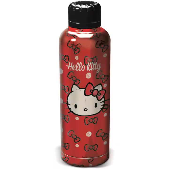 Botella Termo Acero Inoxidable  Hello Kitty 515 M (Stor 75355) - 1