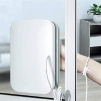 Prueba de limpieza doméstica Manguera de limpiaparabrisas de vidrio magnético de doble cara para la limpieza de ventanas de gran altura Fácil de agarrar Productos domésticos - details 1