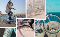 Fabricbike Step City- Bicicleta de Paseo Mujer - details 4