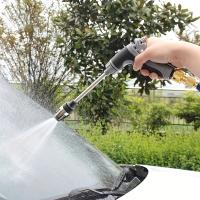 Pistola De Espuma Para Lavar Coche Electroplata Hogar Herramienta De Ducha Para Jardín Lanzador De Agua Del Mercado Mayorista - details 5