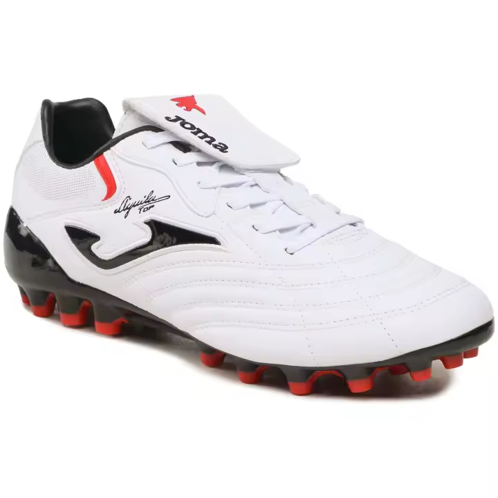 Zapatillas marca Joma modelo Acus2302Ag para hombre en color blanco - 1