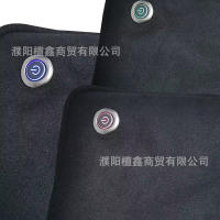 Cojín de asiento para exteriores de invierno, portátil, con calefacción, almohadilla cálida, adecuado para interiores, exteriores y deportes. - details 0