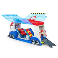 SPIN MASTER - PATRULLA CANINA - Pack Coche Patroller Transformable, Figura Ryder y Coche Todoterreno - Patrulla Canina Juguetes - 6069338 - Juguetes Niños +3 Años - Regalo Niño +3 años - details 3