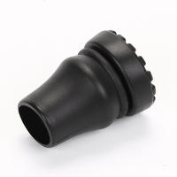 2Pcs Cubierta De Punta De Pala Para Bastón De Caminar Y Bastón De Madera Antideslizante Accesorios Para Bastón De Madera Y Pala De Apoyo - details 9