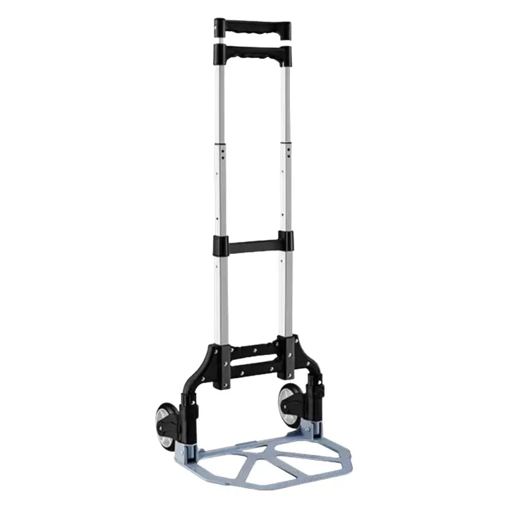 Maletín de Herramientas Profesional 1299 Piezas - Carro con Asa Telescópica y Ruedas, Caja Completa Multinivel para Taller Mecánico y Bricolaje, Organización Superior - Negro (H001 2590 7990 MEGA) - 1