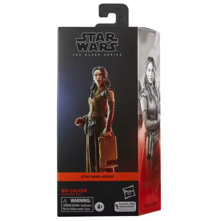Figura Bix Caleen Star Wars Andor Hasbro - The Black Series - 1