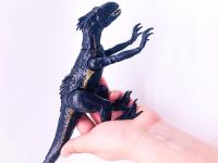 Figura De Acción De Dinosaurio Jurassic World Indoraptor Juguete Móvil Para Niños Tyrannosaurus Raptors Modelo De Animal Regalo Para Niños - details 8