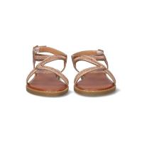 EXE PP3375-157 Sandalias planas de Mujer 32809 24V SANDALIA "S" STRASS ROSE GOLD - details 2
