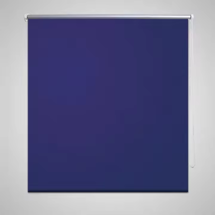 Estor Persiana Enrollable 140 x 230 cm Marino - 1