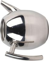 Tetera de Maple inoxidable de gran capacidad, con brillante acabado (1,5 L/1500 ml) - details 0