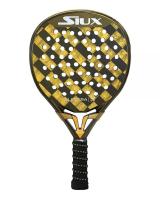 Pala de padel Siux Electra Pro ST4 2025 – Potencia y control con el sello de Franco Stupaczuk. La pala con mejor equilibrio de la marca para jugadores de nivel alto que buscan el máximo rendimiento - details 1