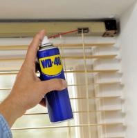 WD40 - Lubricante MultiUso Spray 400ml Lubrica, protege, abrillanta, afloja y desplaza la humedad - details 0