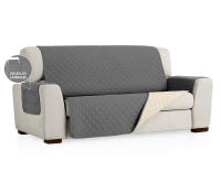 Almeritex 2000 Cubre Sofa Con Bosillos Laterales Reversible - Protector Sofá-Acolchado Sofá-Fácil de Limpiar y Transpirable - details 8