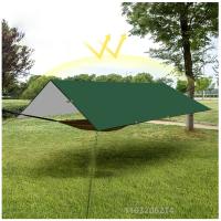 Cubierta Impermeable Para Camping Y Senderismo Multifuncional 19 Suspensiones Adecuada Para Instalación Marca NameNoEnName_Null Tipo De Medición 100000015 - details 1