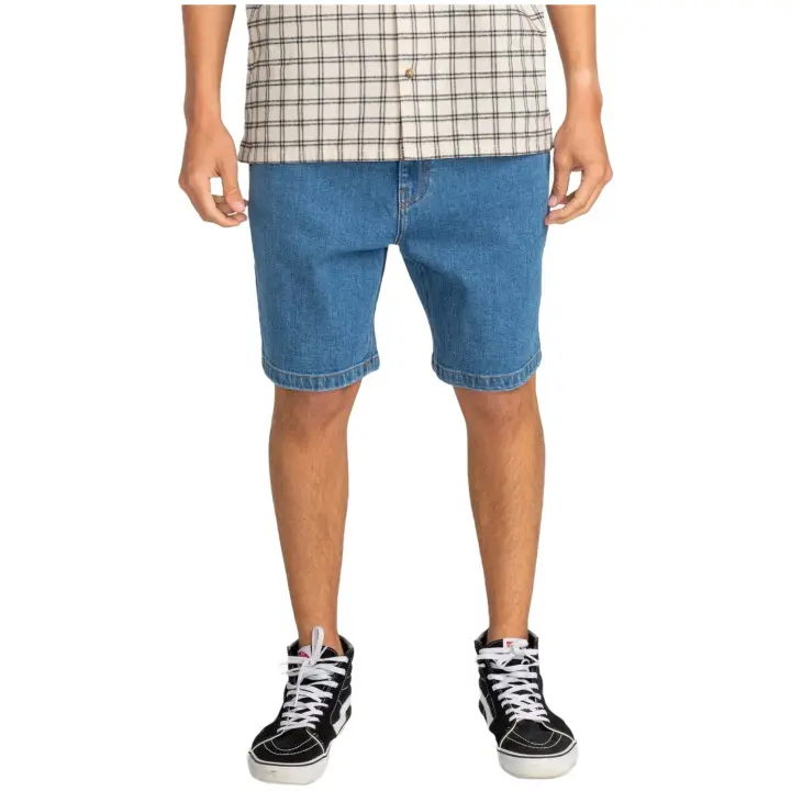 Pantalones Cortos Billabong para Hombre en color Azul - 1