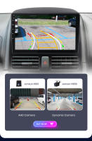 Junsun Android 13 Radio Coche para Honda CR-V CRV 2 2001 - 2006  Inalámbrico CarPlay Android Auto AI Voice 2 din Pantalla Coche Android Auto Multimedia Navegación GPS Auto radio - details 13