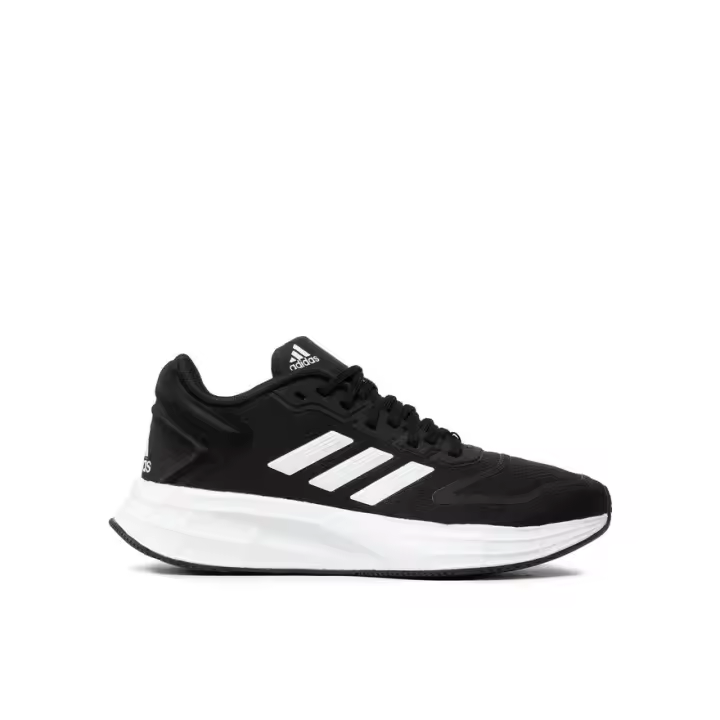 Zapatillas de running Duramo 10 GX0709 Negro PARA MUJER  PARA HACER DEPORTE 100% ORIGINALES - 1