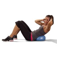 25cm Bola de Pilates a prueba de Explosiones Bola de Núcleo de Yoga Balón de Gimnasio de Ejercicio de Balance Interior Para Fitness Equipo de Pilates Pelota de Fitness-Yx - details 4