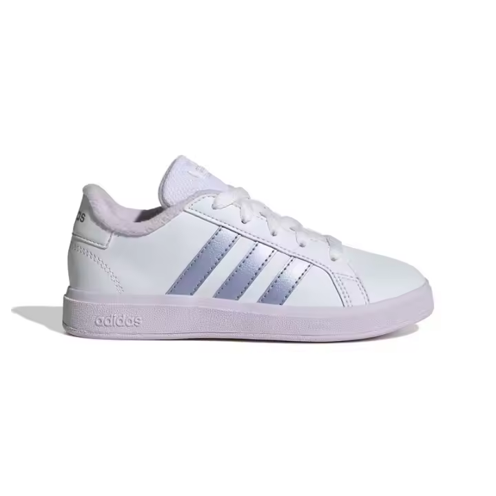 Adidas Zapatillas Adidas Grand Court 2.0 Infantil Blanco - 1