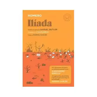 ILÍADA Liberada (edición portátil) - 1
