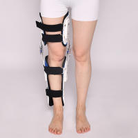 Soporte Articular De Rodilla Ortopédico Alivio Del Dolor Articular Ajustable Protetor De Rodilla Y Tornillo Bracelete De Pierna Para Osteosis Y Ligamentos - details 0