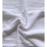 Juegos Toallas de baño algodón Portugués 600g de alta calidad set 3 - Lille en Blanco/Beis gruesas y duraderas | Mercatienda.es - details 4