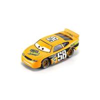 Cars disney coche  Billy Oilchanger Mattel GKB07 - details 1