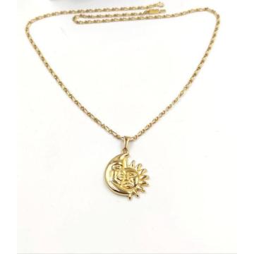 COLLAR VICEROY PLATA DE LEY CON BAÑO 13080C100-90 - Joyerías Sánchez
