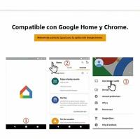 Dongle De Streaming De Video Para TV Chromecast Google Mirascreen HD Compatible Con WiFi Y HDMI Soporte Para iOS/Android Control Remoto Incluido - details 6