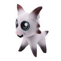 Muñeco De Peluche De Gato De 22cm Garn47 Juguete De Videojuegos Dolly De Gato Cartoon Kawaii Suave Regalo Para Niños Decoración Para El Hogar - details 6