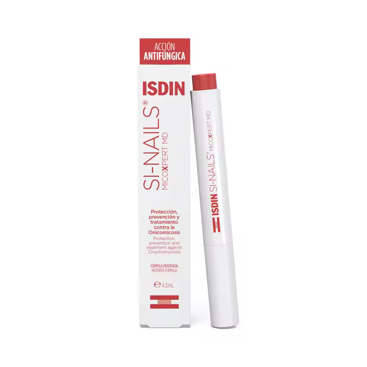 ISDIN SI-NAILS® Micoxpert . Protección, prevención y tratamiento de las uñas contra las infecciones por hongos. - 1