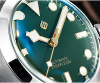 Reloj Métrico De Lujo LIGE TERAMI Para Hombre Reloj Automático Deportivo Casual Impermeable Con Luminiscencia Y Caja Reloj De Pulsera De Acero Inoxidable - details 14