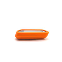 Cubierta Protectora De Silicona Para Computadora De Bicicleta IGPSPORT BSC100S Con Película Protectora De Pantalla - details 7