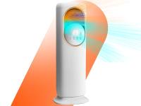 Bonplus BP Climatizador y Calefactor de Torre, Aire Acondicionado Portátil, Enfriador de Aire, Calefactor Portátil, Dehumidificador Integrado, Mando a Distancia - details 3