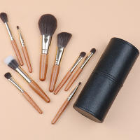 Porta Cepillos De Maquillaje Portátil Con Tapa Estuche De Viaje Para Cepillos De Maquillaje Contenedor De Almacenamiento De Cepillos De Maquillaje 1 Pieza - details 5