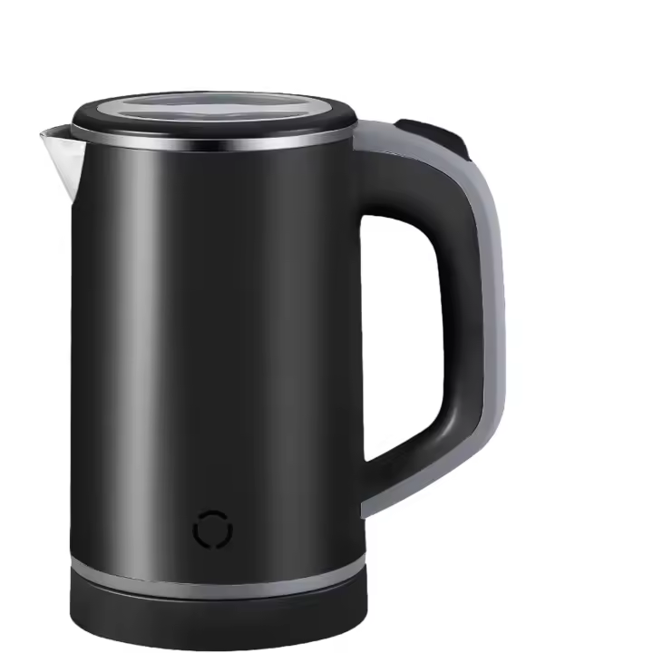 Eléctrico portátil para camping, y Oficina Viajes (Type Separado) Negro - 1