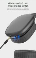 Auriculares Genérico P9: Sonido Premium y Comodidad Ergonómica - Auriculares Inalámbricos Bluetooth P9 Pro MAX - Auriculares de Juego Deportivo - Sonido Estéreo Wireless - details 0