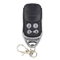 Control Remoto De Puerta De Garaje Compatible Con Chamberlain Motorlift 84335 AML CR550/ML/MLR Scimagic-RC - details 0