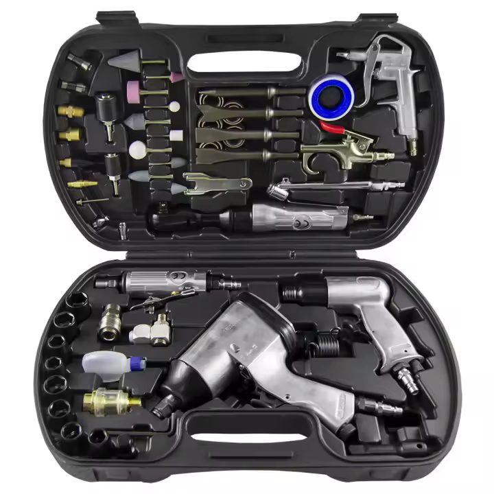 JBM 52331 KIT HERRAMIENTAS NEUMÁTICAS - 1
