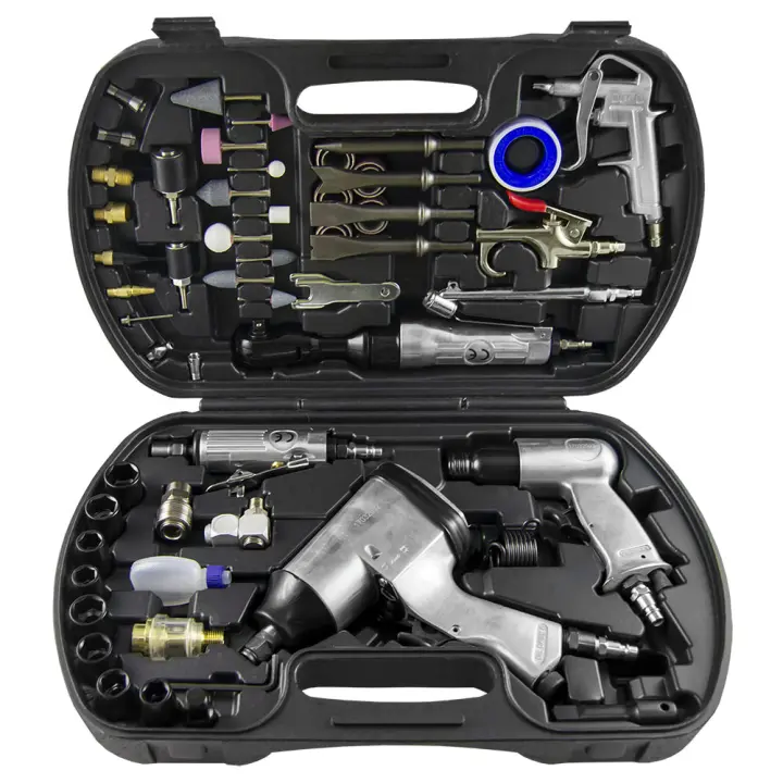 JBM 52331 KIT HERRAMIENTAS NEUMÁTICAS - 1