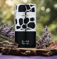 Perfume Árabe Lattafa Qimmah EDP 100ml | Masculino con Notas Amaderadas y Especiadas | Aroma Intenso y Duradero - details 1